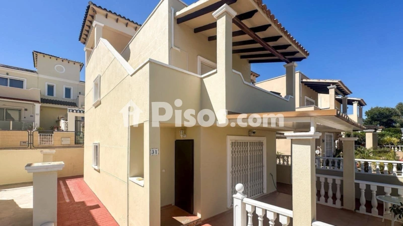 Casa – San Miguel de Salinas