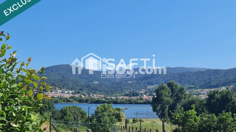Casa – Noia, A Aldea de Arriba, Abruñeiras