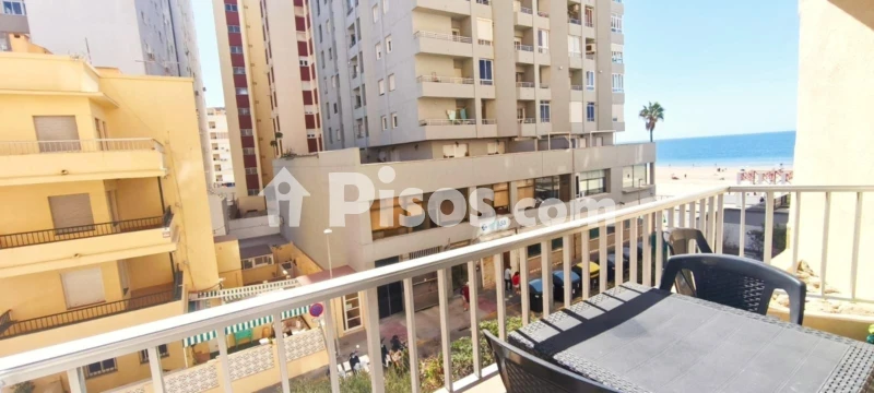 Fotografía del inmueble reportado: 750 €/mes — Cádiz, Cádiz