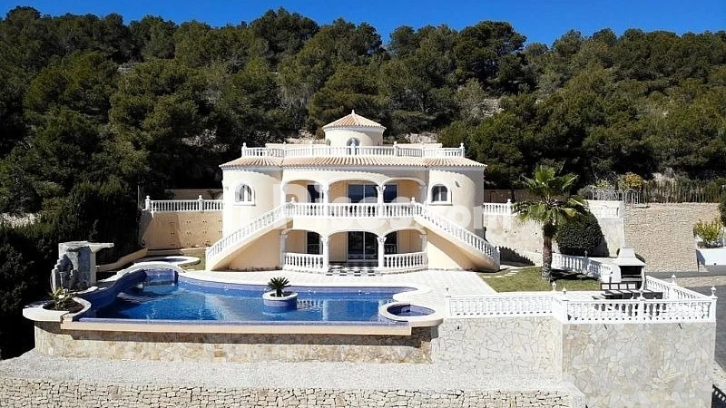 Casa – Calp, San Bernardo