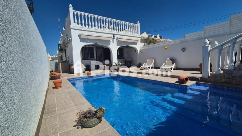 Casa – San Miguel de Salinas, Balcón de la Costa Blanca
