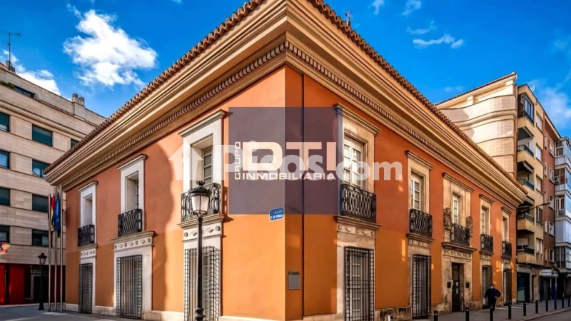 Apartment in Albacete, Feria