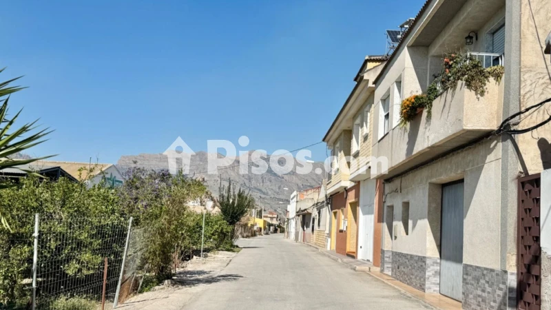 Casa – Orihuela, Ermita-Cruz Cubierta, Camino de Beniel