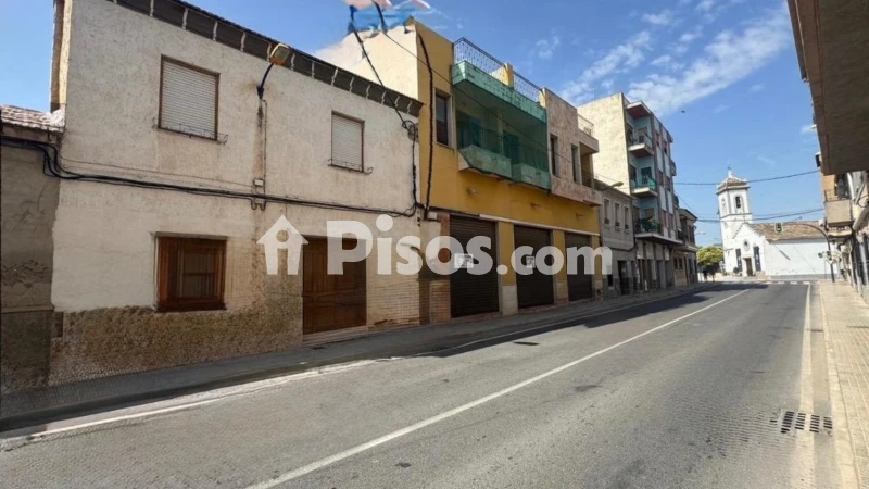 Casa – Hurchillo
