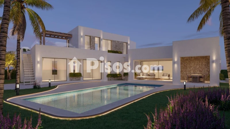 Casa – Xàbia - Jávea