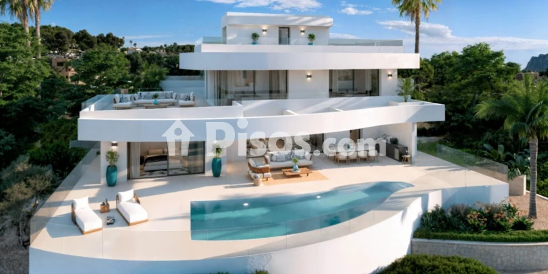 Casa – Calpe - Calp