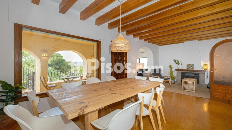 Casa – Xàbia - Jávea