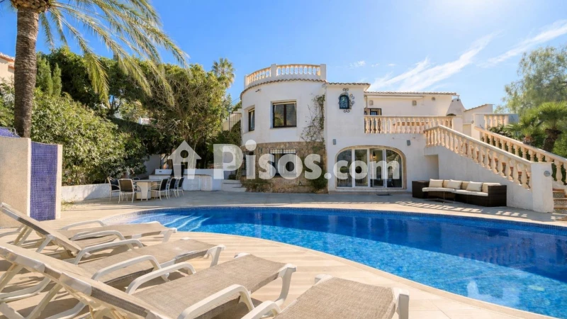 Casa – Xàbia - Jávea