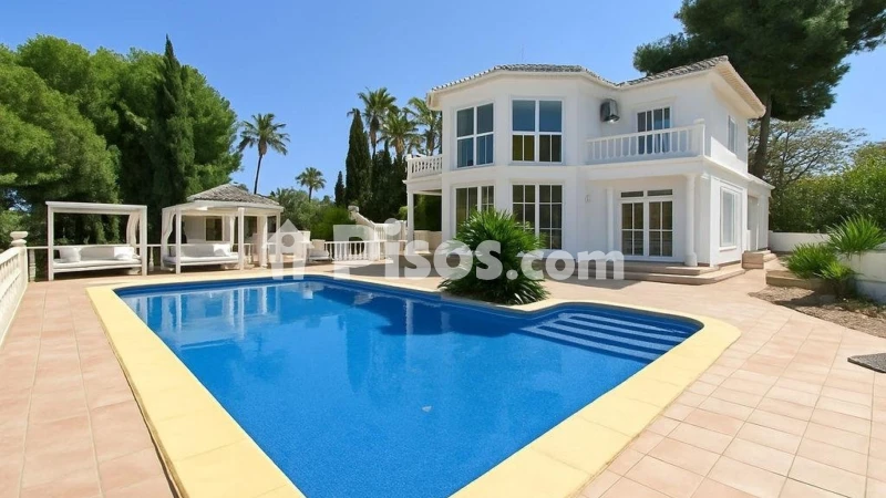 Casa – Xàbia - Jávea