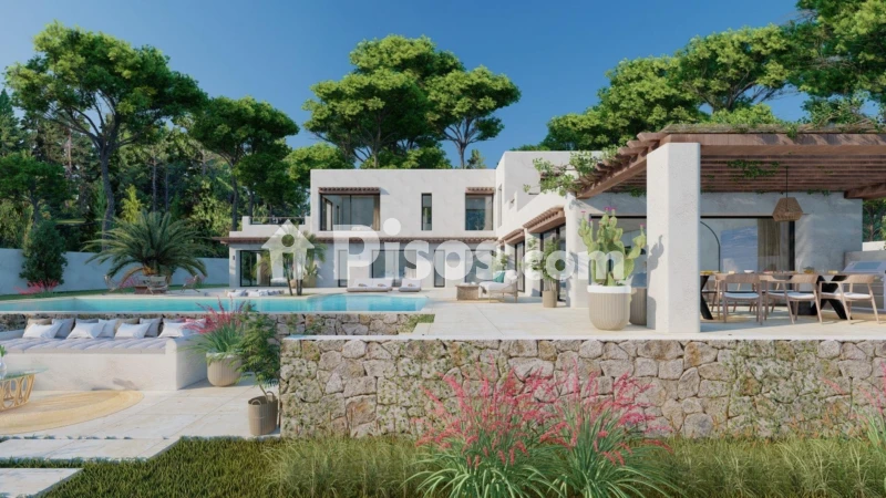 Casa – Xàbia - Jávea