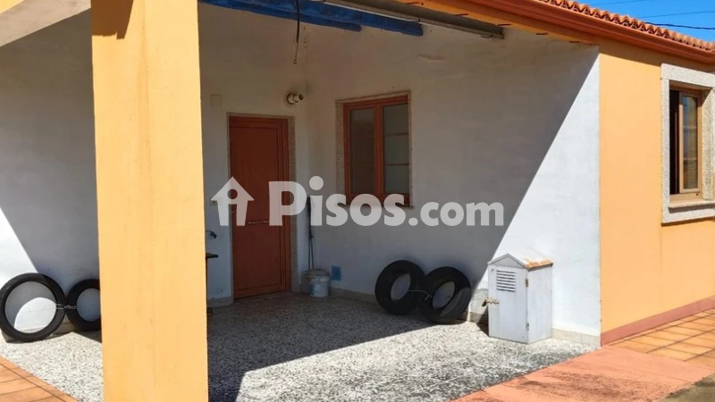 Casa – Valdoviño, Fornos