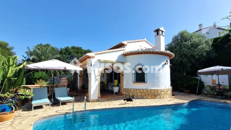 Casa – Xàbia - Jávea
