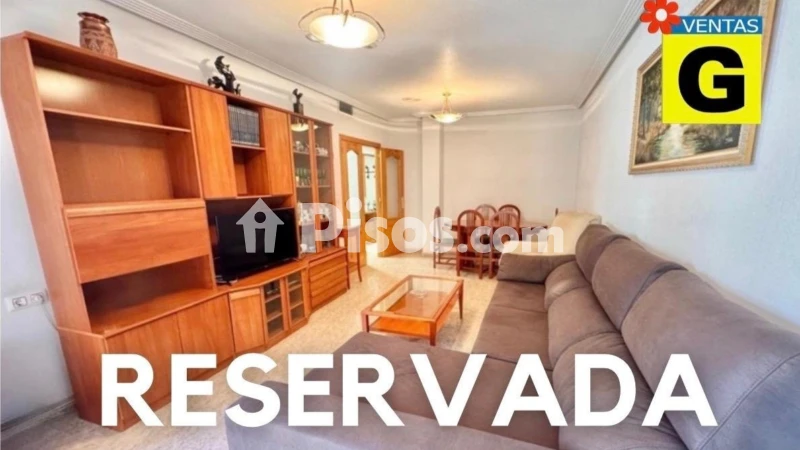 Piso – Orihuela, Severo Ochoa