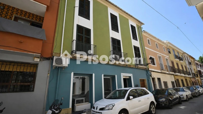 Casa – Dénia, Barri les Roques