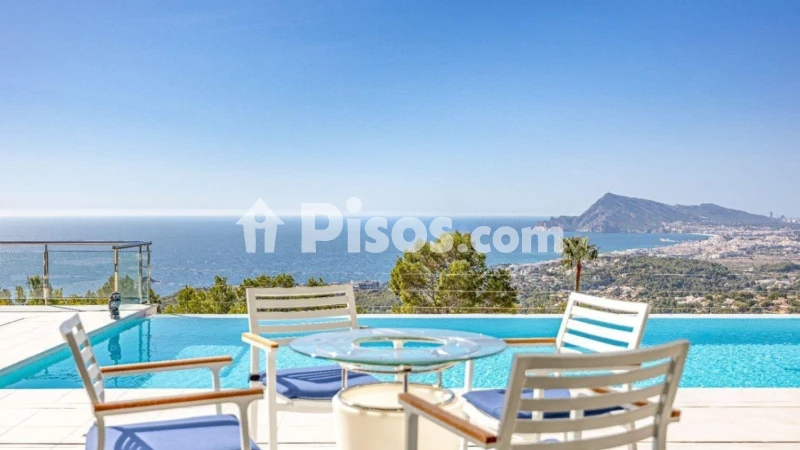 Casa – Altea