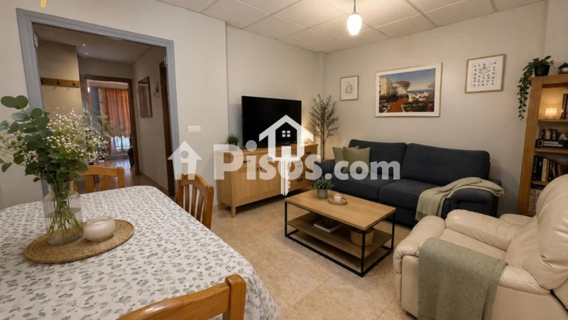 Pis – Alicante - Alacant