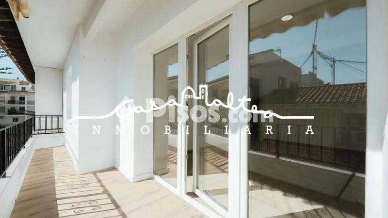 Piso – Altea