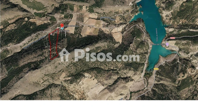 Terreno en venta en Calle Umbria Casa Collado