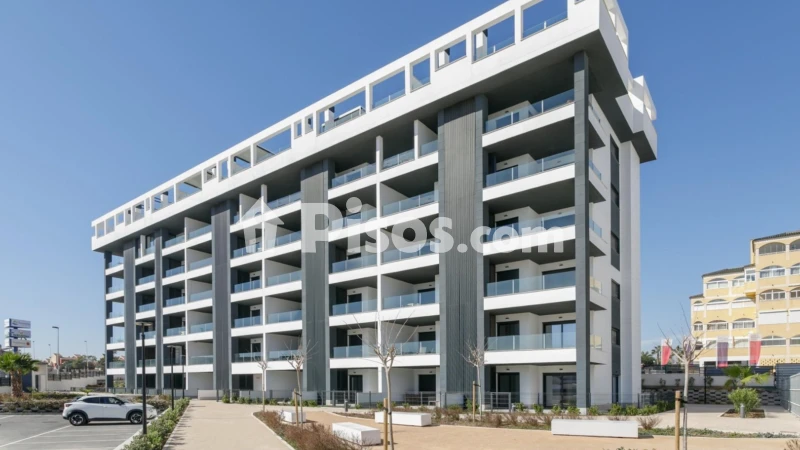 Piso – Torrevieja, Cabo Cervera-Playa la Mata