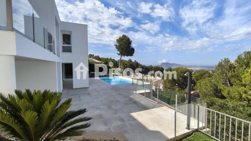 Casa – Altea