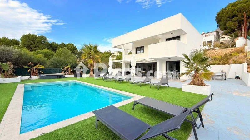 Casa – Altea
