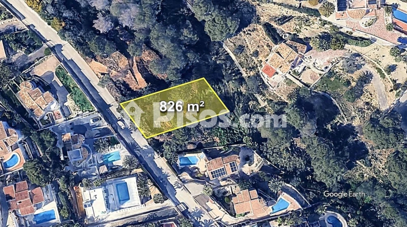 Terreno en venta en Carrer de Ferreret-Buenavista