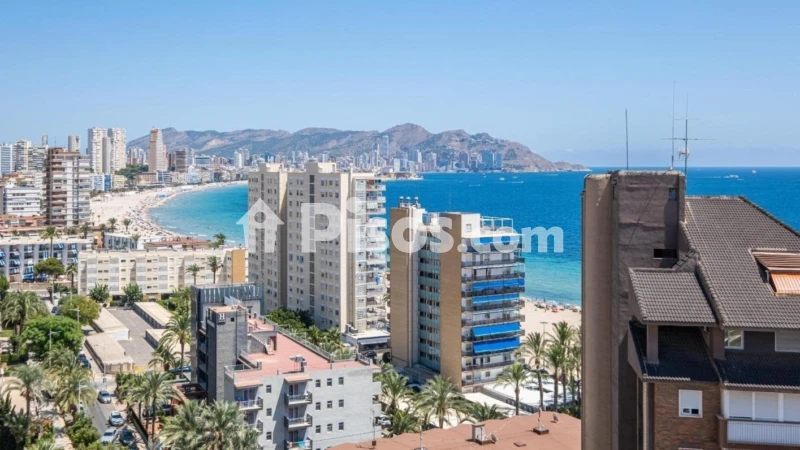 Piso – Benidorm, la Cala, la Marina Baixa