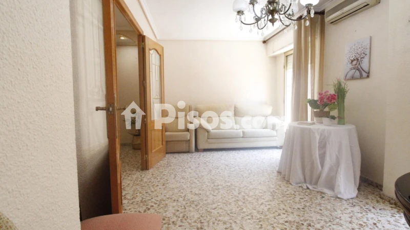 Piso en venta en Plaza Madrid