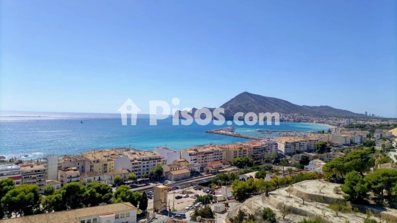 Terreno en venta en Altea La Vella