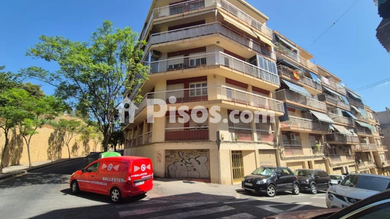Pis – Alicante - Alacant