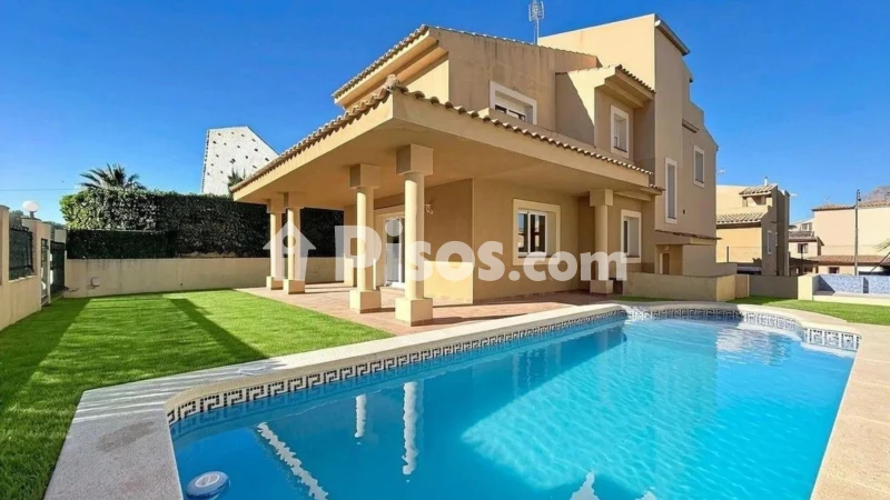 Casa – Benidorm, la Marina Baixa