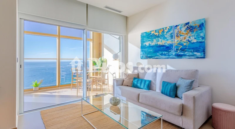 Pis – Benidorm, la Marina Baixa