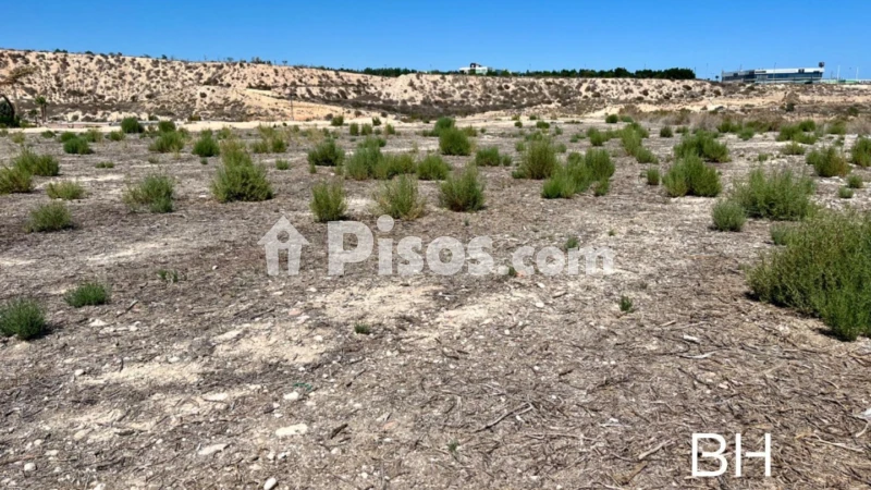 Terreno en venta en Peña de Las Aguilas