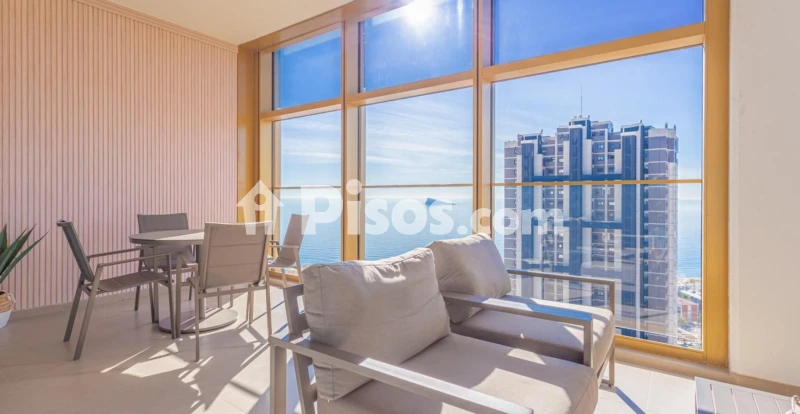 Pis – Benidorm, la Marina Baixa