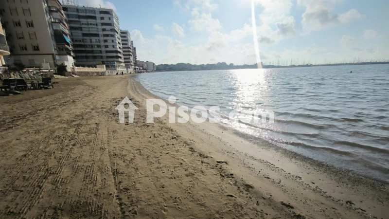 Pis – Torrevieja, San Roque