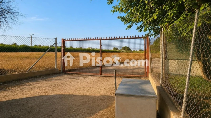 Terreno en venta en Asprillas