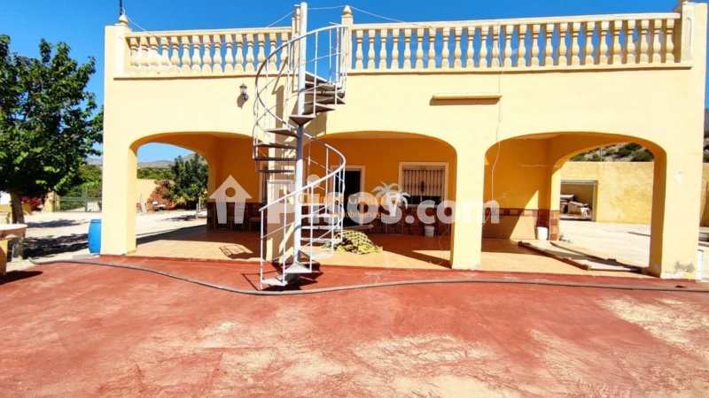 Casa – Crevillent, Polígono Industrial Catxapets, el Baix Vinalopó