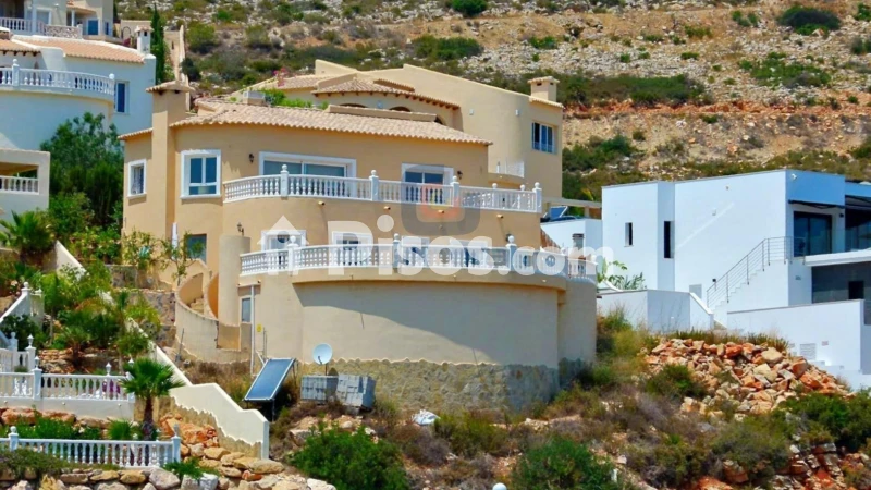 Casa – El Poble Nou de Benitatxell - Benitachell