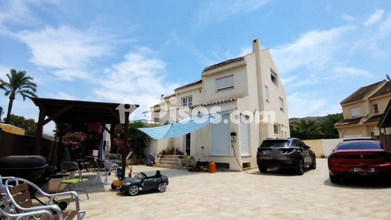 Casa – Benidorm, la Marina Baixa