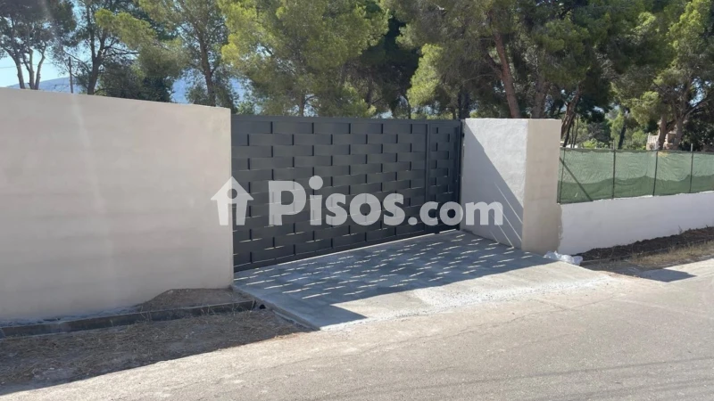 Terreno en venta en Alfaz del Pi Pueblo-Urbanizaciones