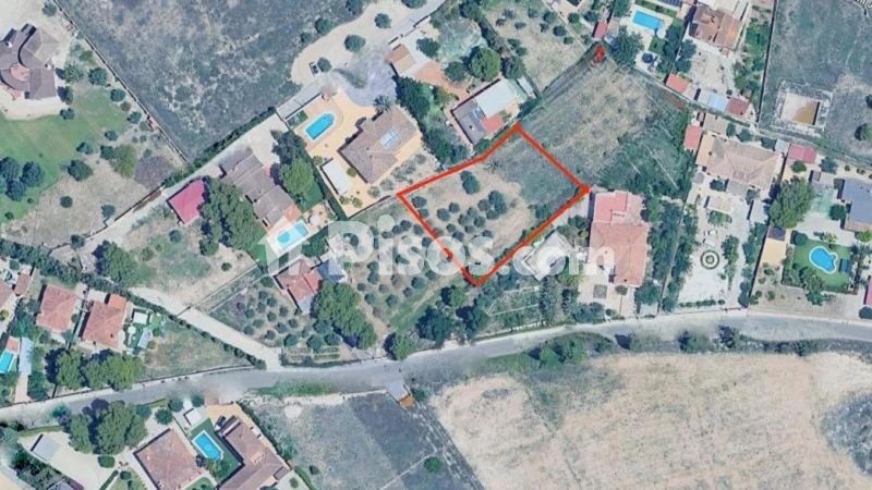 Terreno en venta en Sol y Luz