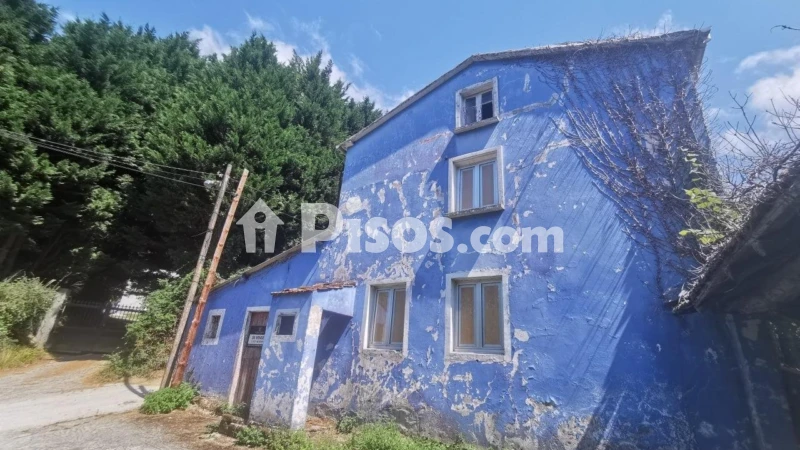 Casa – Ferrol, Pazos, Serantes
