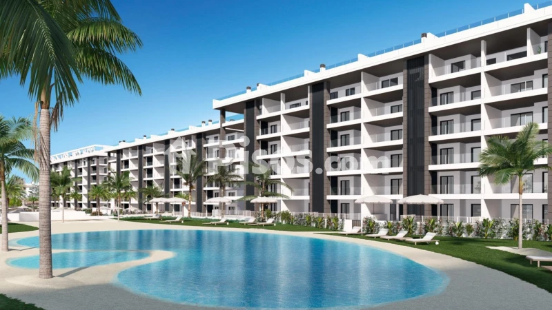 Piso – Torrevieja, Torre del Moro, Cabo Cervera-Playa la Mata