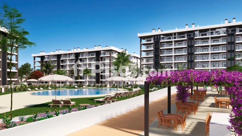 Piso – Torrevieja, Torre del Moro, Cabo Cervera-Playa la Mata