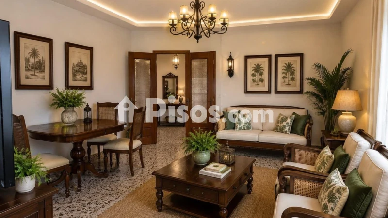 Piso – Albacete, Congo, El Pilar