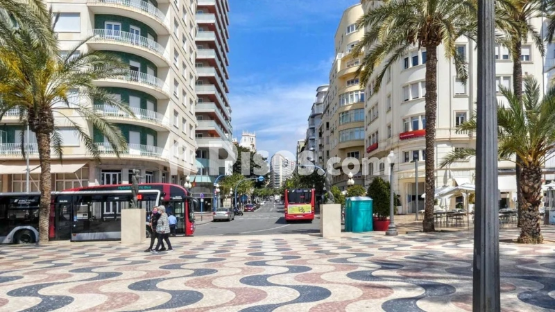 Pis – Alicante - Alacant