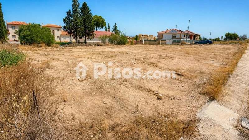 Terreno en venta en Calle Cordoba