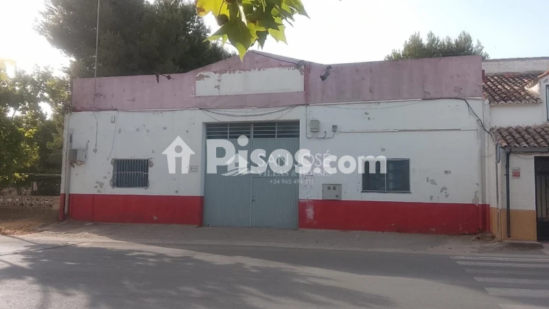 Nave industrial en venta en Castilla La Mancha