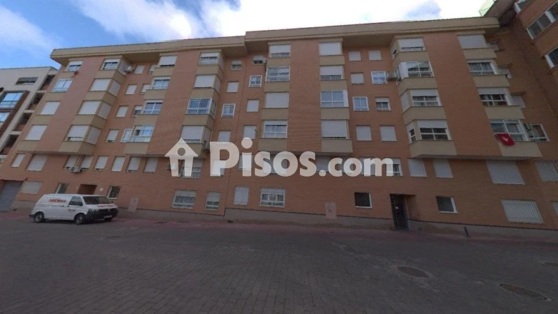 Piso – Albacete, Hospital