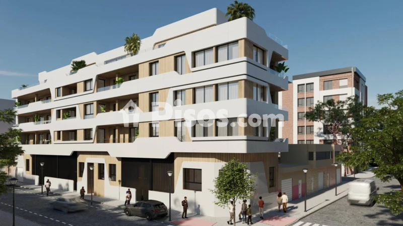 Piso – Santa Pola